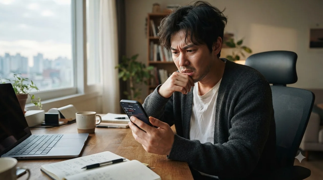 중고거래 사기, 지금 바로 신고부터 서두르세요