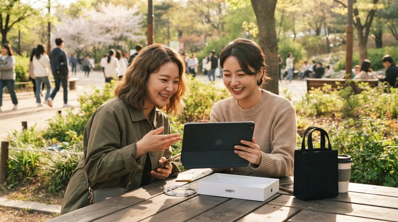 중고거래 사기 예방을 위한 안전 수칙