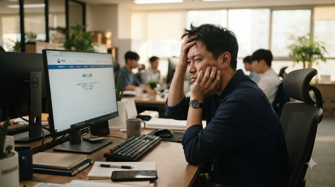 정부24 인증서 오류, 왜 자꾸 발생할까요?