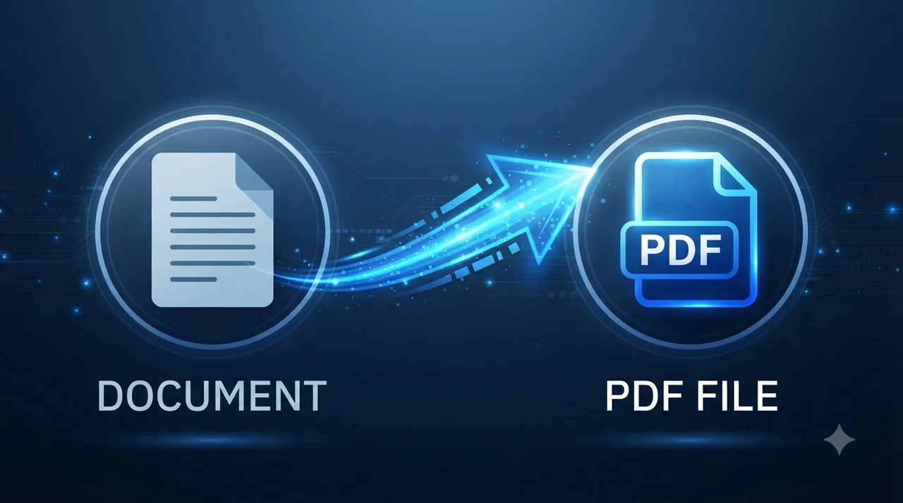 종이 출력 대신 PDF 저장하는 꿀팁