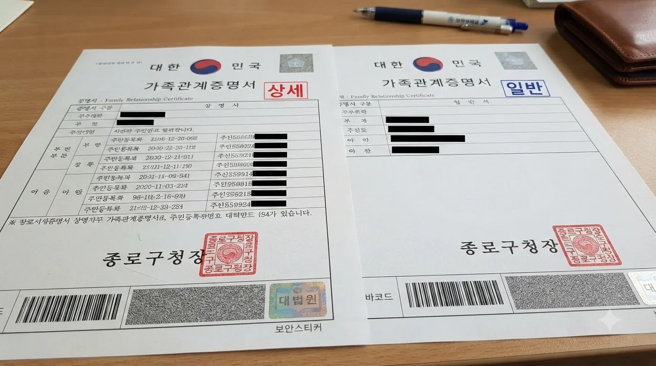 일반 vs 상세 vs 특정, 어떤 것을 선택해야 할까?