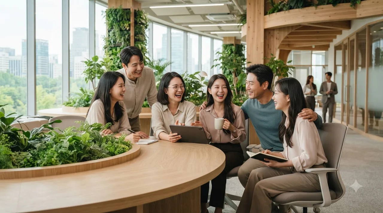 건강한 대한민국을 만드는 스마트한 선택