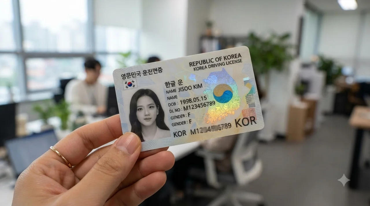 운전면허증 재발급, 상황별 가장 빠른 방법은?