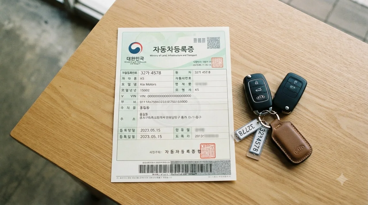 방문 전 꼭 챙겨야 할 준비물 체크리스트