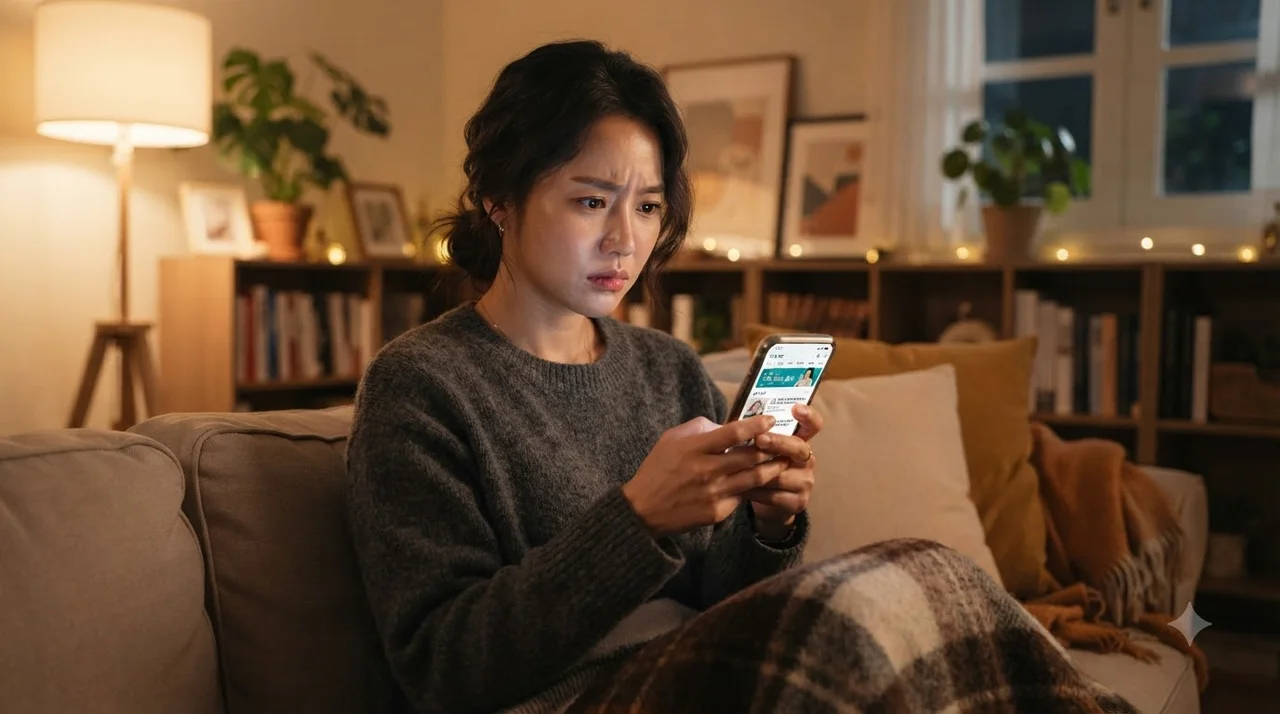 헤르페스 2형, 처음 발견했을 때의 당혹감을 이해해요