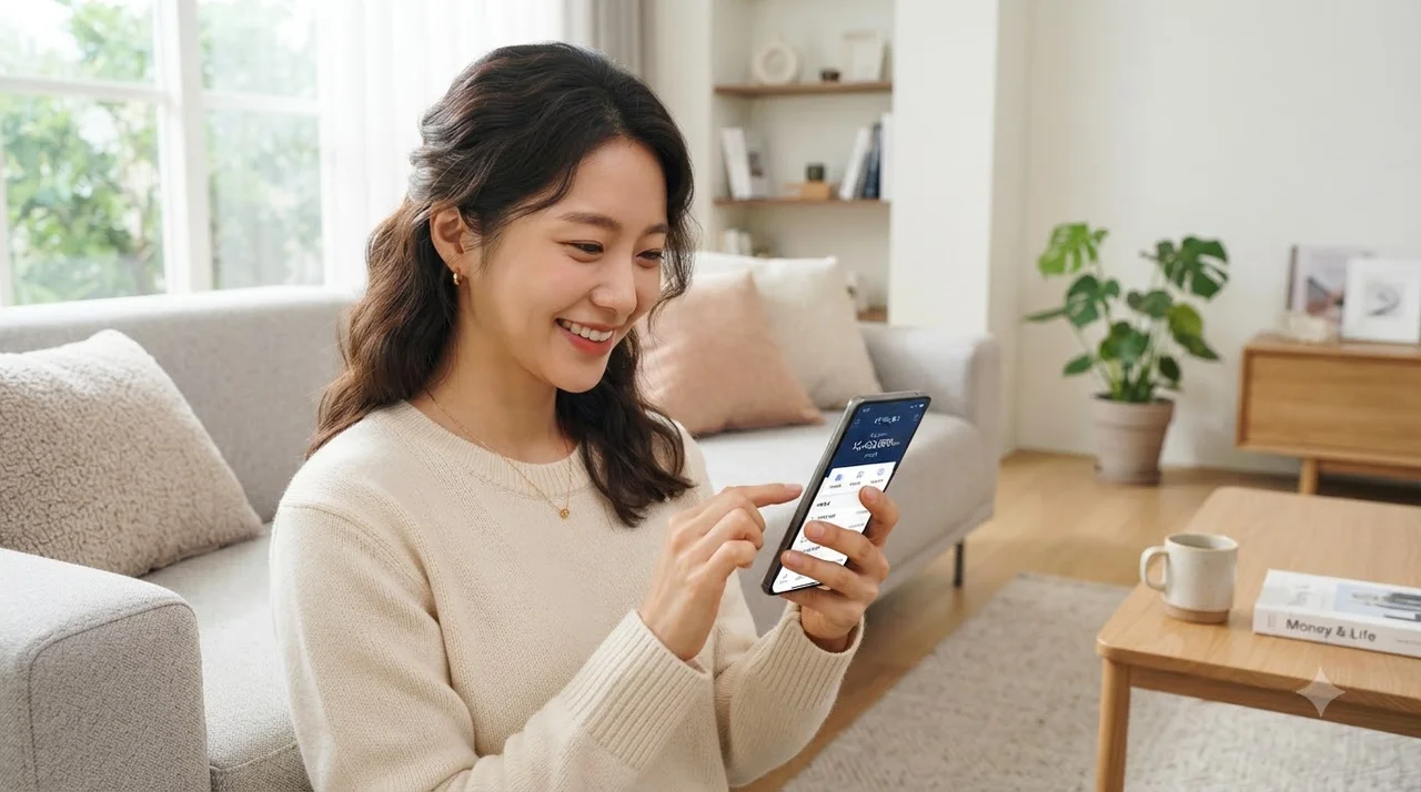 청년미래적금 신청 절차 3단계
