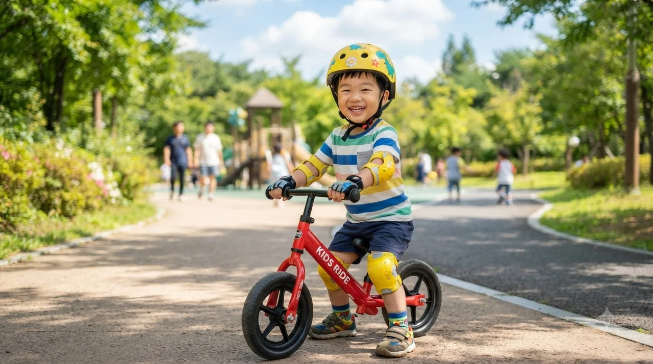 구매 전 필독! 우리 아이 안전을 위한 체크리스트