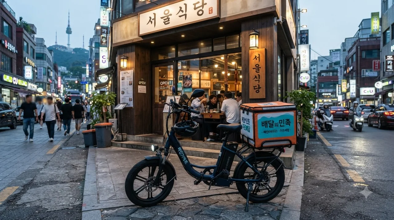 배달 부업을 위한 모토벨로G8 세팅 꿀팁