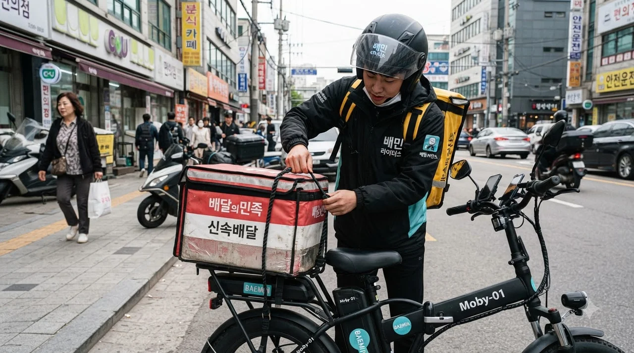 배달 부업에 최적화된 활용 팁과 액세서리