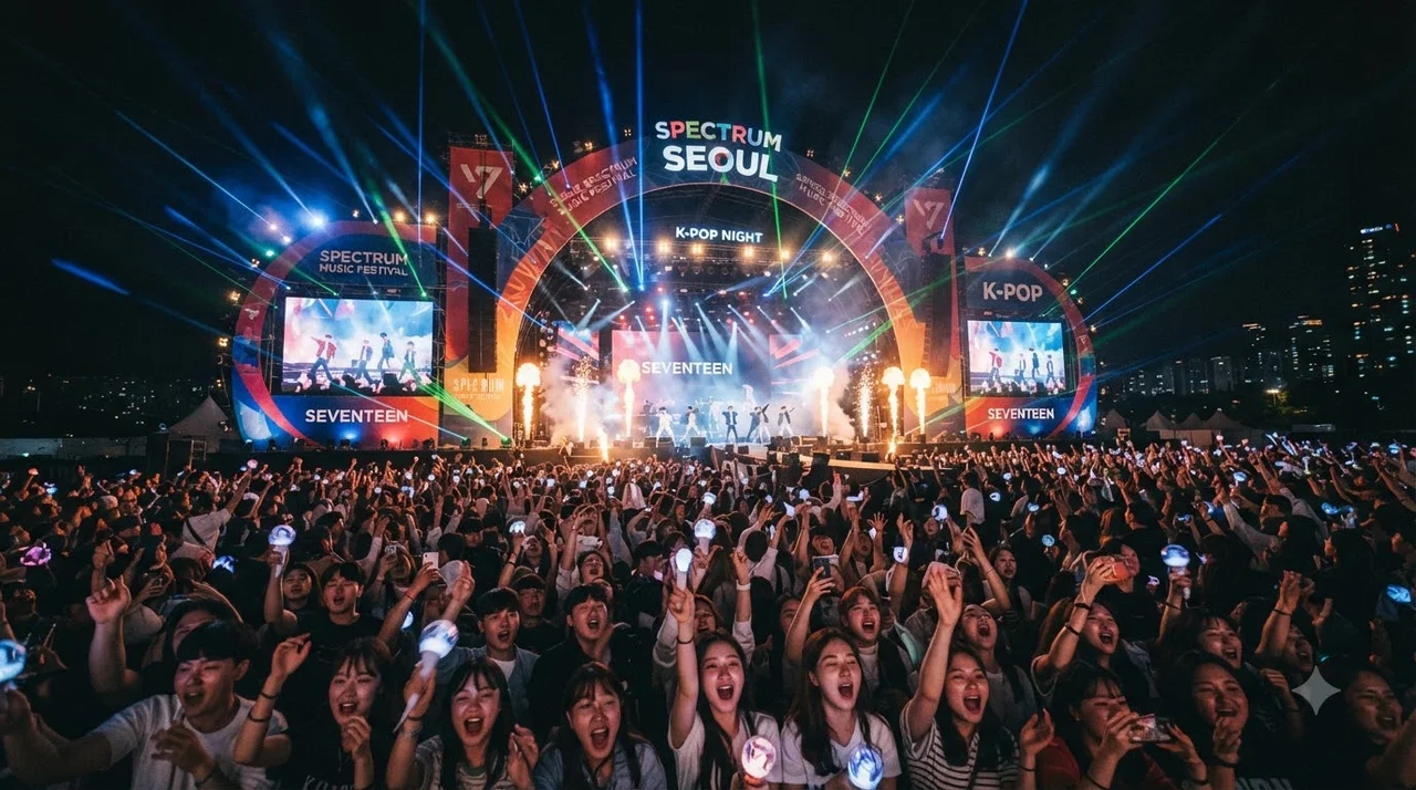 2026 입크페스티벌, 드디어 공개된 역대급 축제 정보