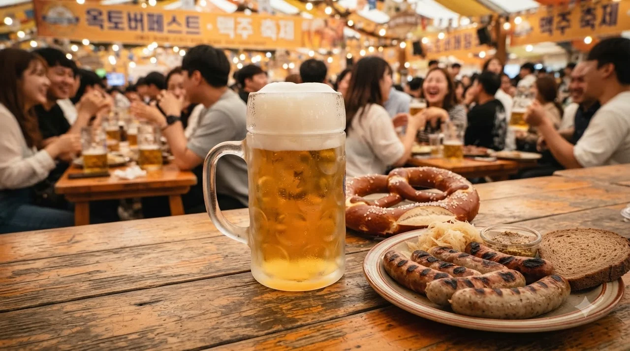 축제 일정 및 장소 정보 총정리