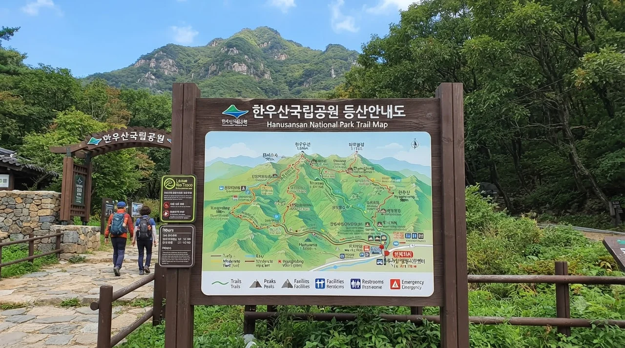 방문 전 꼭 확인해야 할 기본 정보와 이용 안내