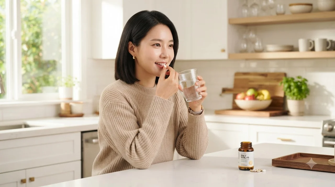 파다그정 올바른 복용법과 효과 높이는 법
