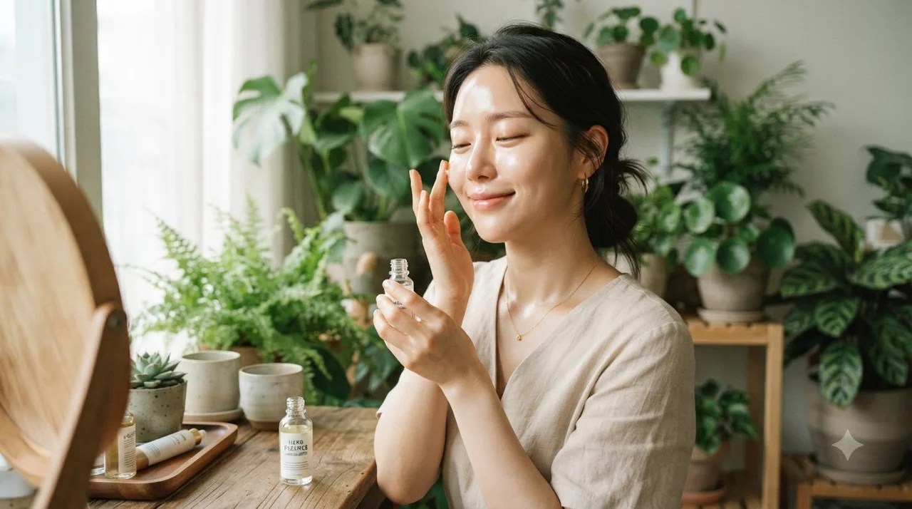 강력한 항염증 및 피부 건강 개선 효과