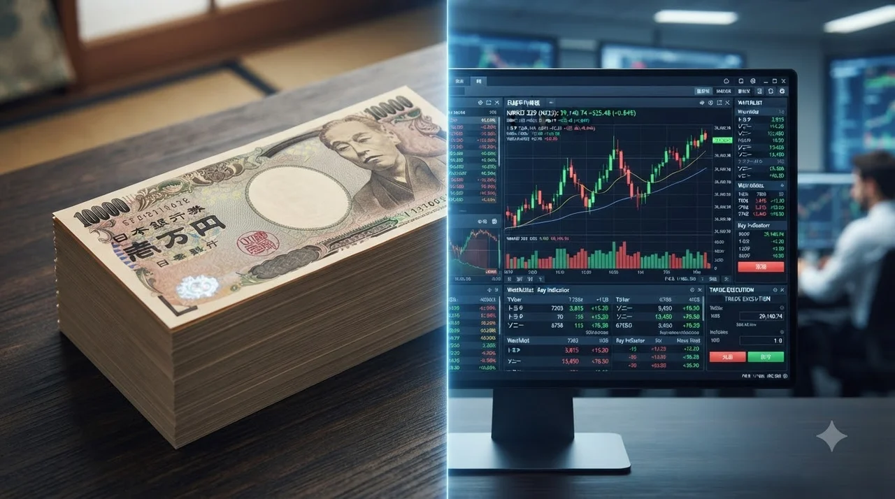 엔화 투자 vs 엔화 ETF, 나에게 맞는 방법은?