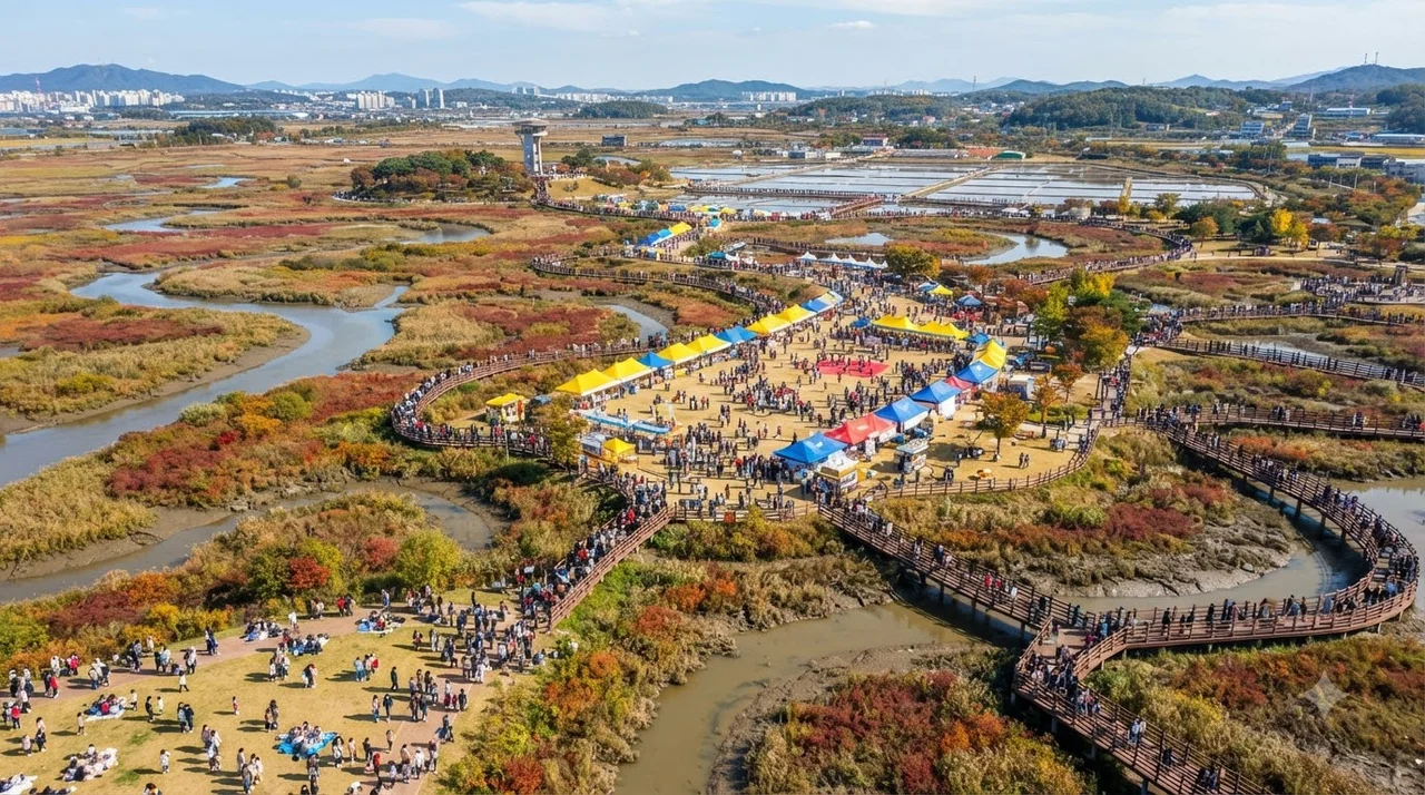 시흥갯골축제 2026, 방문 전 필수 정보로 설렘을 더하세요