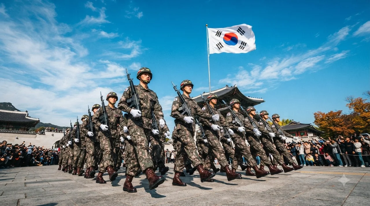 2026년 국군의 날, 이제는 당당하게 쉬는 빨간 날입니다
