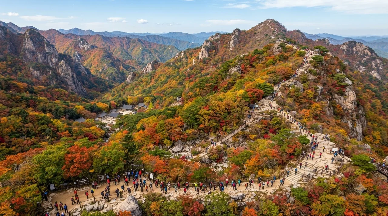 10월 징검다리 연휴 활용을 위한 연차 전략