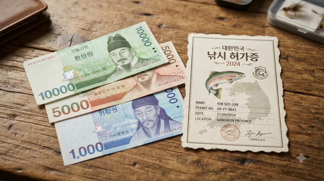 대일수산좌대 이용 요금 및 운영 시간 안내
