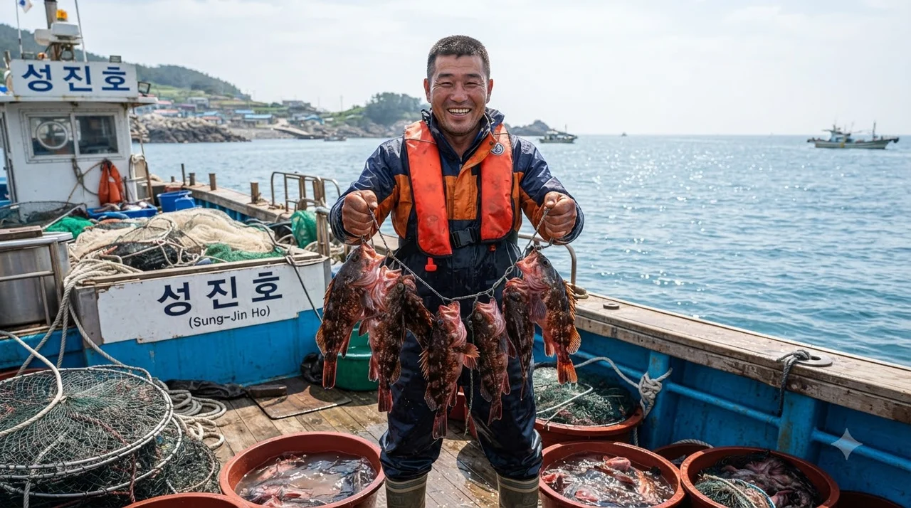 초보자를 위한 낚시 꿀팁 및 주의사항