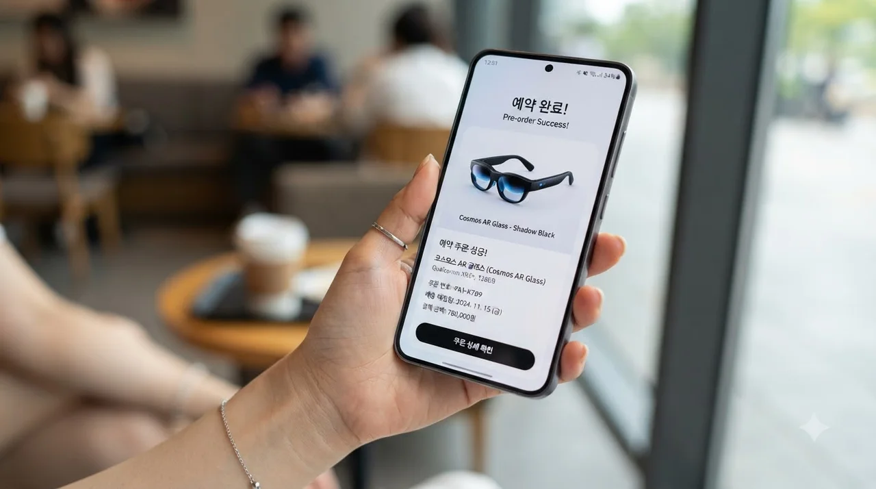 사전 예약 및 구매 절차 안내